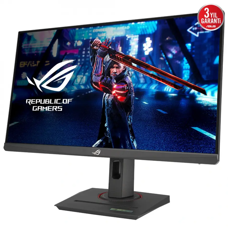 24.5 Asus Rog Strıx Xg259Qns Ips 380hz 1ms Hdmı