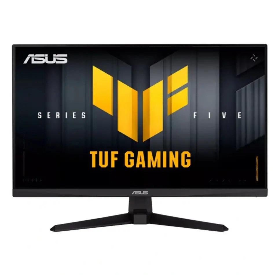 24.5 Asus Tuf Gamıng Vg259Qm5a Ips 1ms 240mhz 2xhdmı 1xdp Fhd 1920x1080 Hoparlör Flıcker-free Vesa Siyah