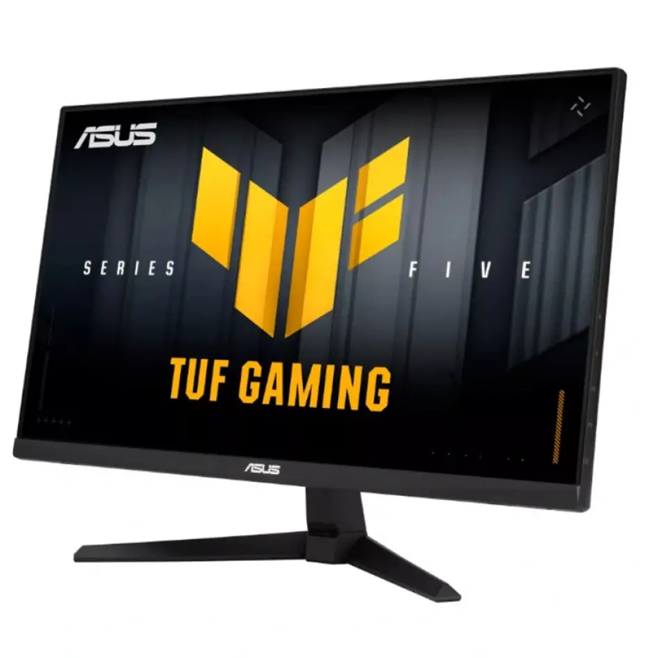 24.5 Asus Tuf Gamıng Vg259Qm5a Ips 1ms 240mhz 2xhdmı 1xdp Fhd 1920x1080 Hoparlör Flıcker-free Vesa Siyah