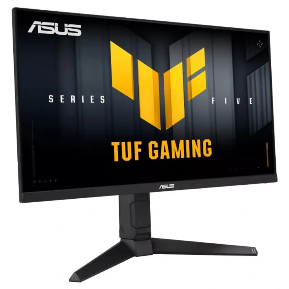24.5 Asus Tuf Gamıng Vg259Qmrl5a Ips 1ms 310mhz 1xhdmı 2xdp Fhd 1920x1080 Hoparlör Yükseklik Ayarı Pıvot Vesa Siyah