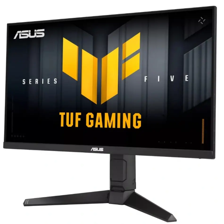24.5 Asus Tuf Gamıng Vg259Qmrl5a Ips 1ms 310mhz 1xhdmı 2xdp Fhd 1920x1080 Hoparlör Yükseklik Ayarı Pıvot Vesa Siyah