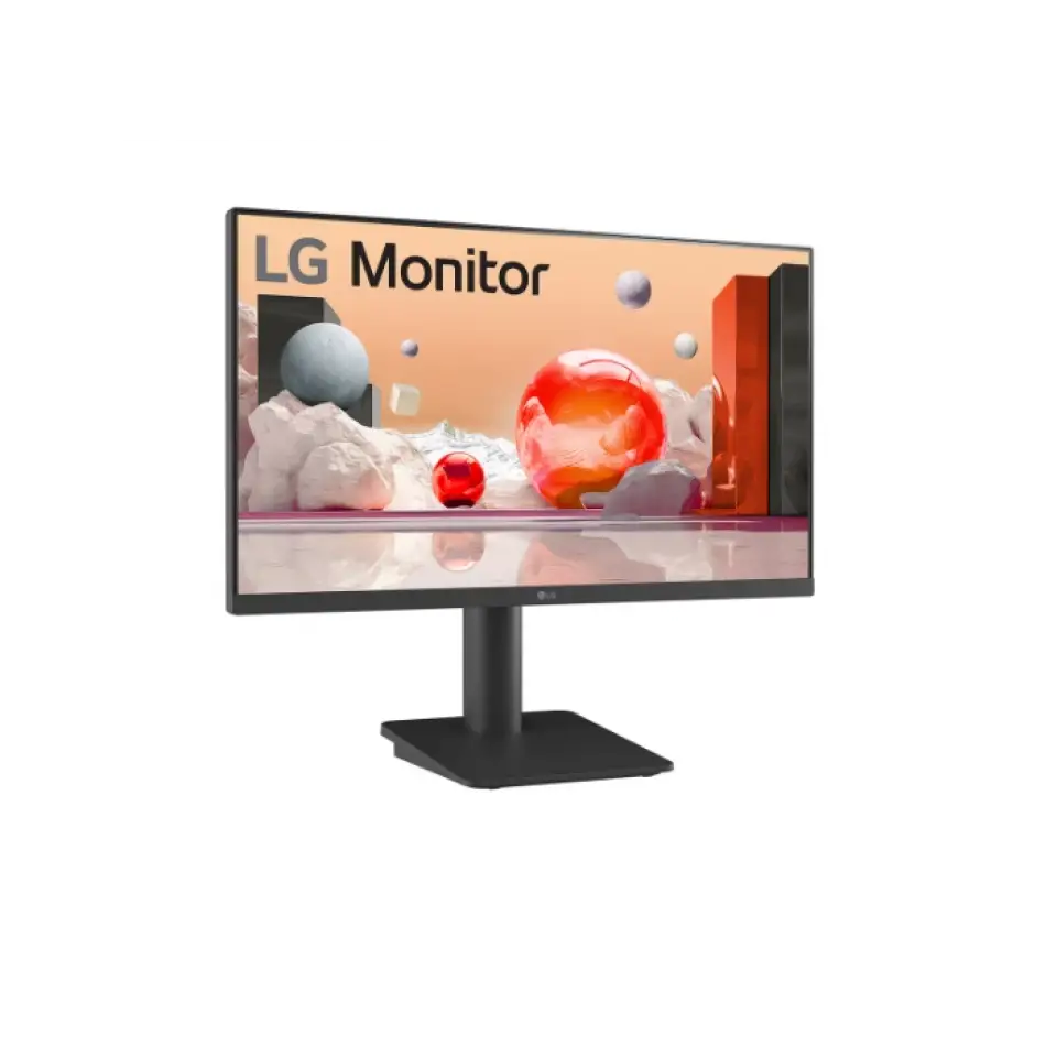 24.5 LG 25MS550-B IPS 5MS 100HZ HDMI (Yükseklik Ayarlı)