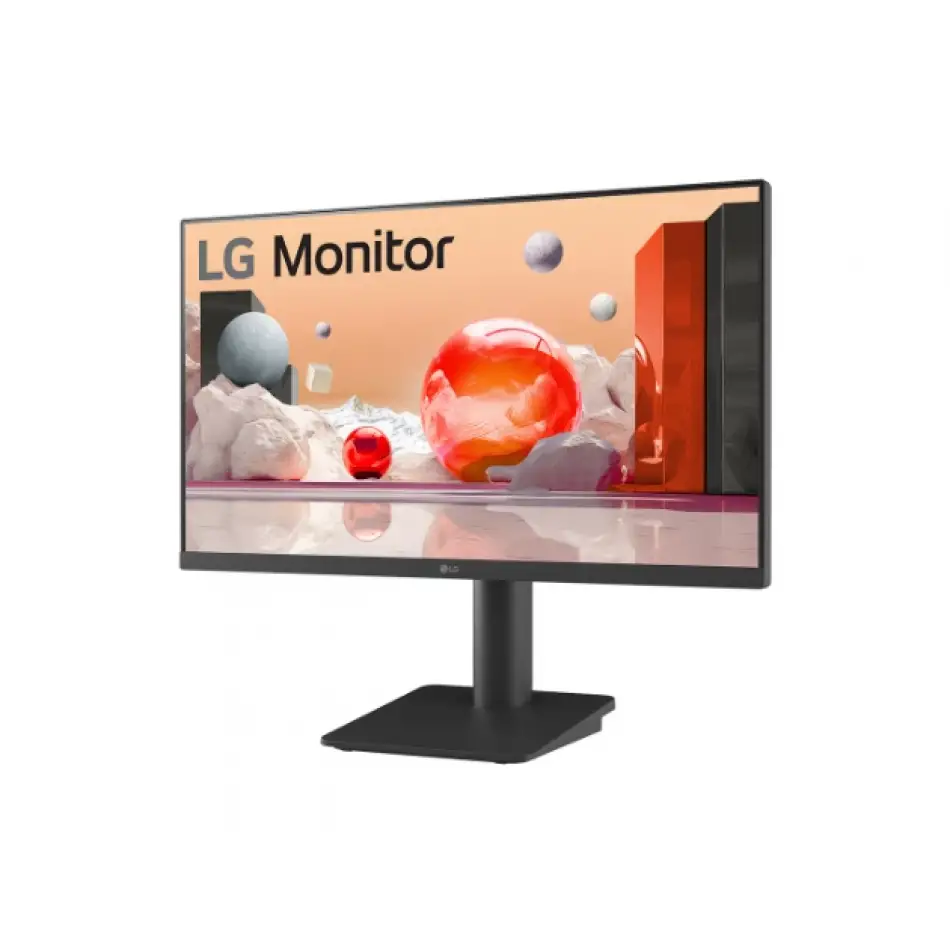 24.5 LG 25MS550-B IPS 5MS 100HZ HDMI (Yükseklik Ayarlı)