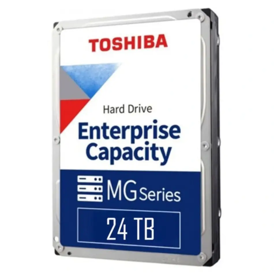 24tb Toshıba 7200 Mg11 7/24 Sata 1024mb Mg11aca24te