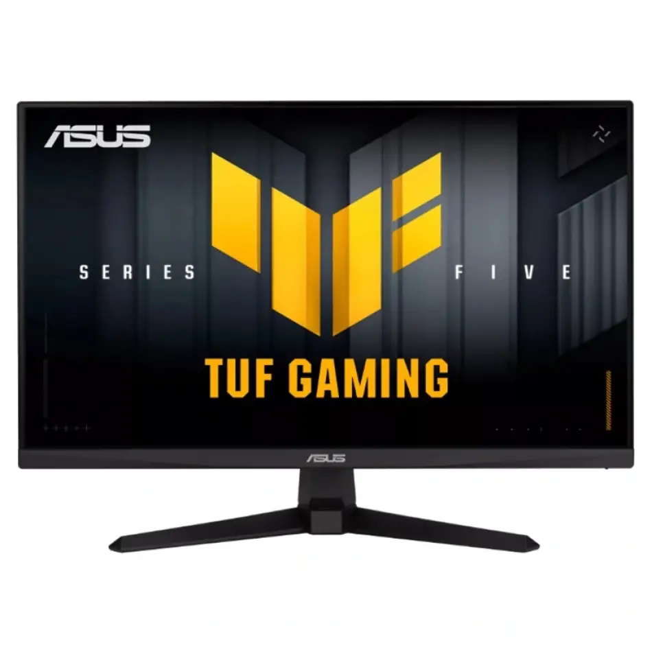 25 Asus Tuf Gamıng Vg257Q5a Ips 1ms 180mhz 1xhdmı 2xdp Fhd 1920x1080 Hoparlör Düşük Mavi Işık Vesa Siyah