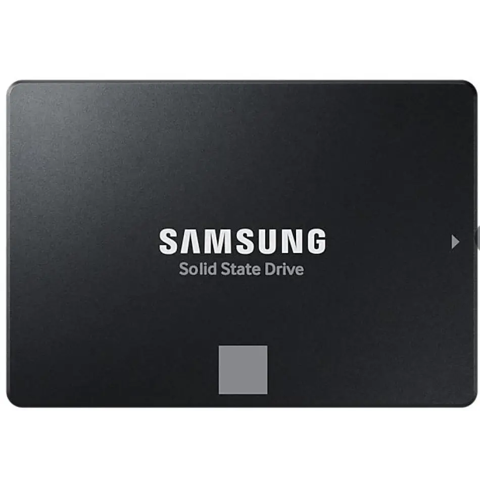 250GB SAMSUNG 870 560/530MB/s EVO MZ-77E250BW SSD