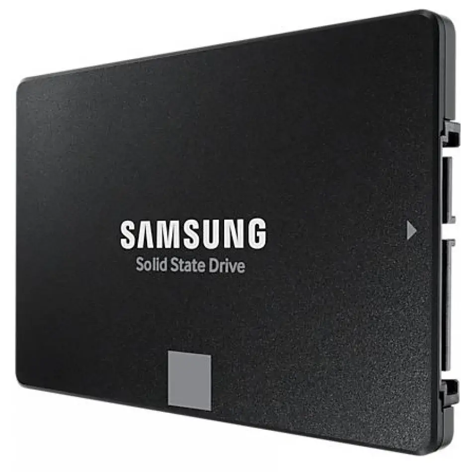 250GB SAMSUNG 870 560/530MB/s EVO MZ-77E250BW SSD