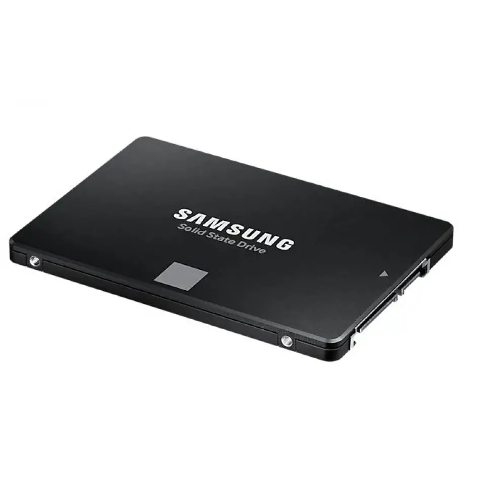 250GB SAMSUNG 870 560/530MB/s EVO MZ-77E250BW SSD