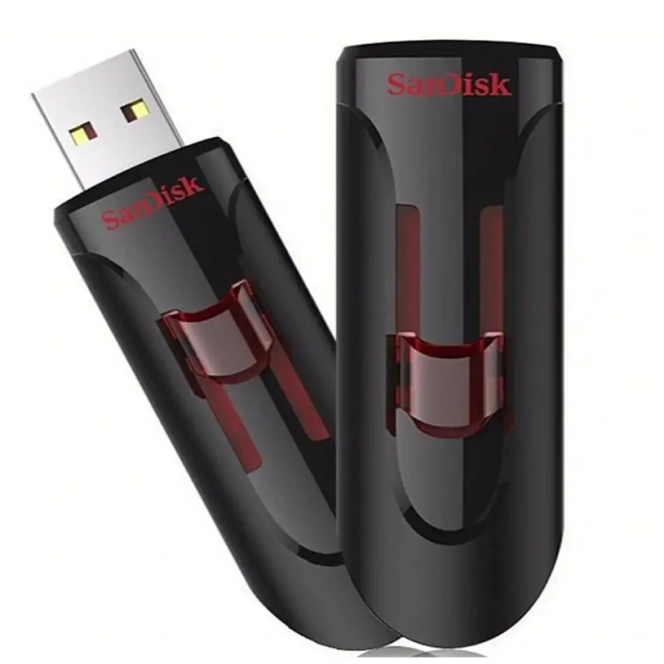 256 Gb Sandısk Cruzer Glıde Sdcz600-256g-g35 Usb 3.0 Usb Bellek