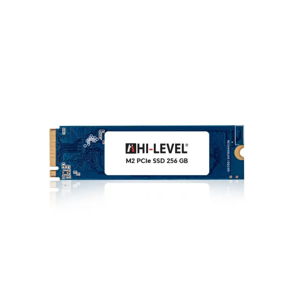256gb Hı-level Hlv-m2pcıessd2280/256g Nvme Ssd