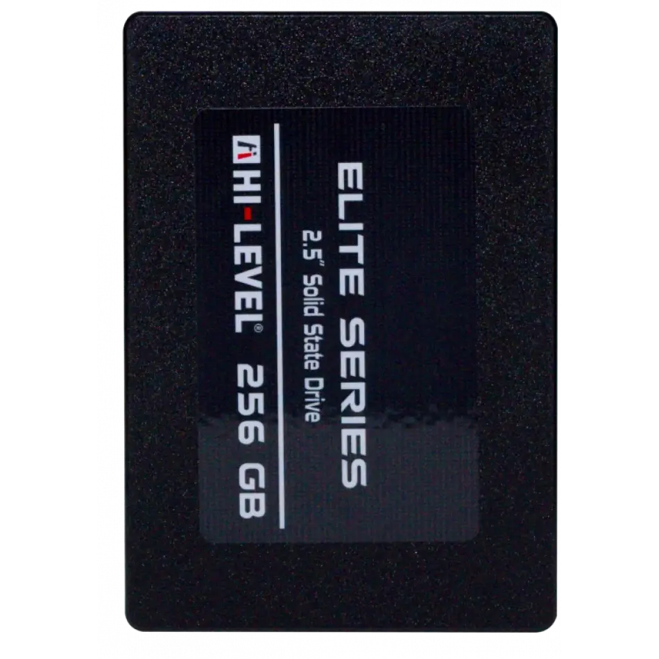 256gb Hı-level Hlv-ssd30elt/256g 2,5 560-540 Mb/s