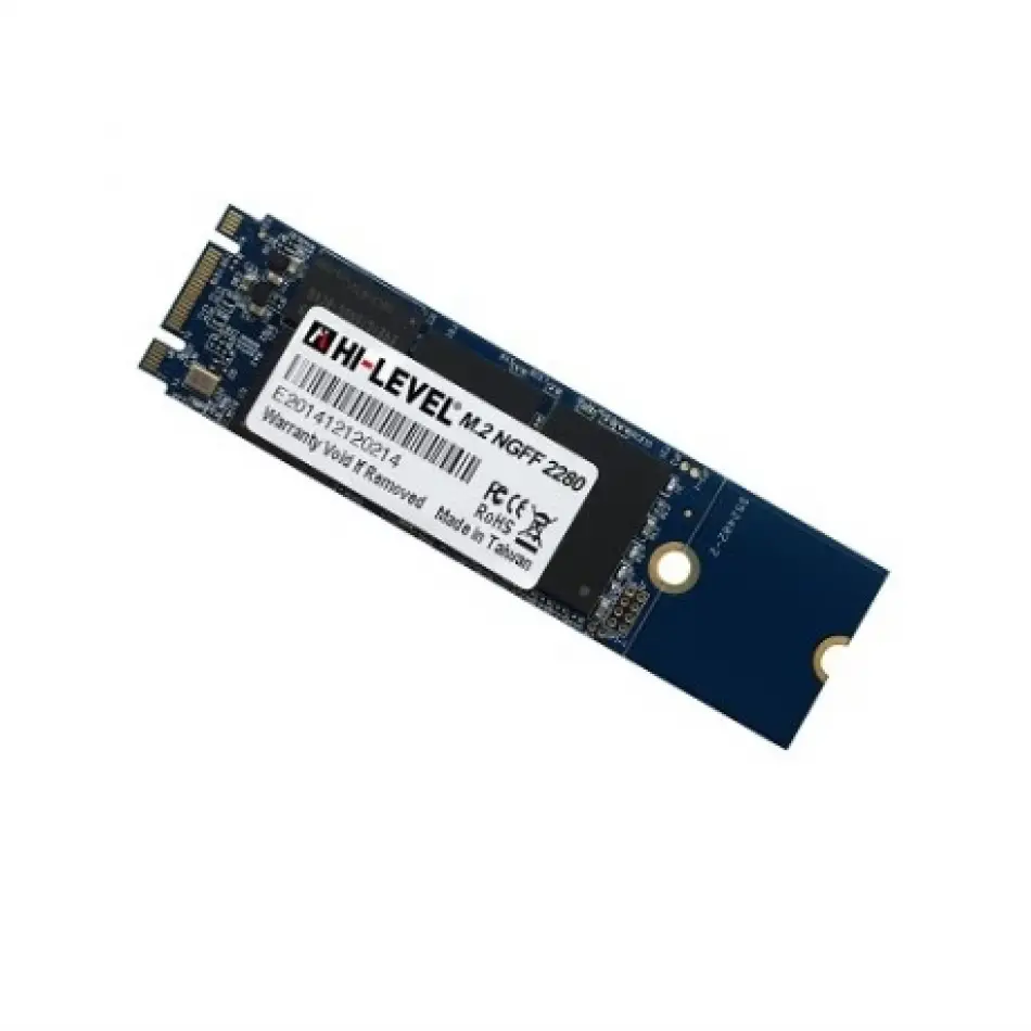 256gb Hı-level M2 Sata 550-530 Mb/s Ssd (hlv-m2ssd2280/256g)