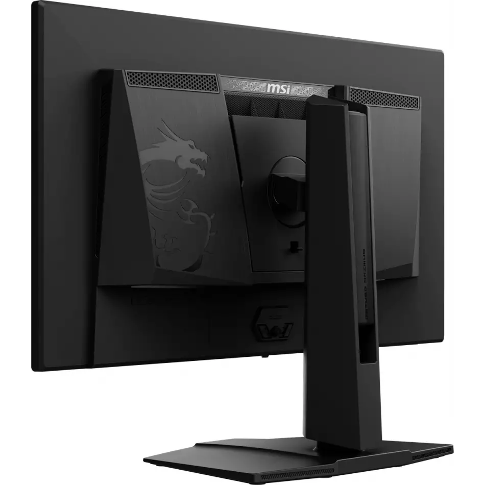 26.5 MSI MAG 272QP QD-OLED X24 WQHD  0.03MS 240HZ FREESYNC PREMIUM PIVOT GAMING