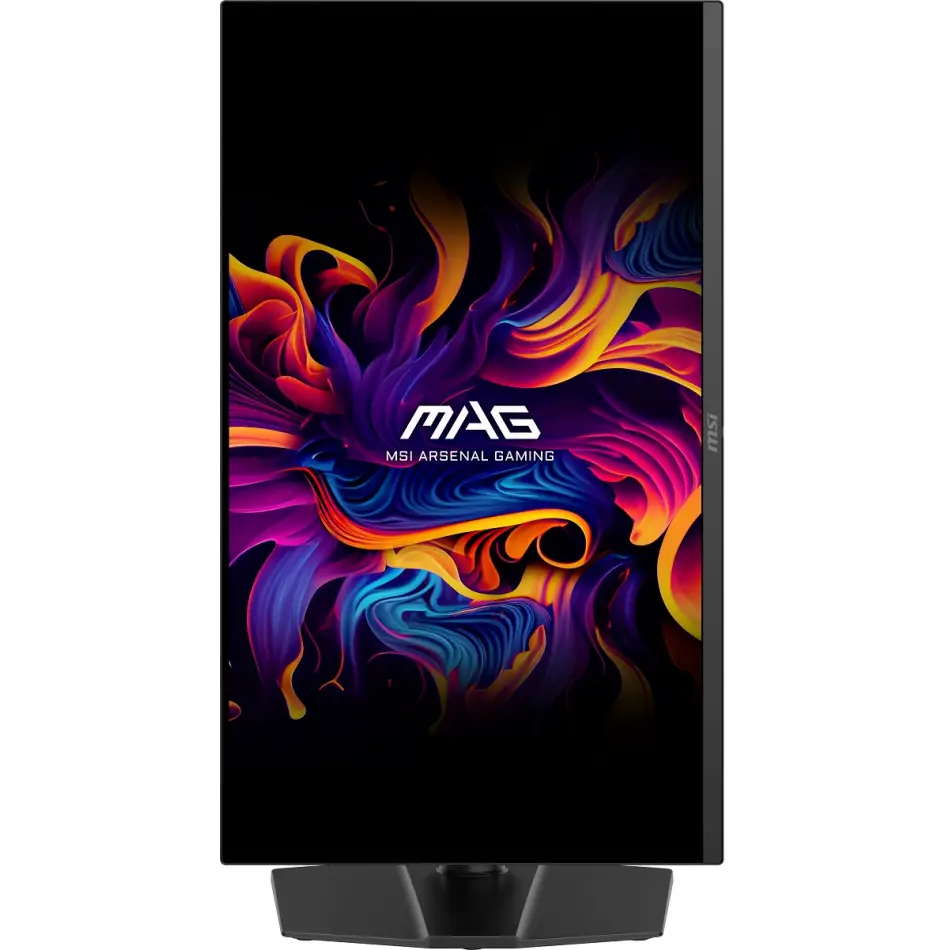 26.5 MSI MAG 273QP QD-OLED X24 0.03MS 240HZ ADAPTIVE SYNC 2K WQHG GAMING