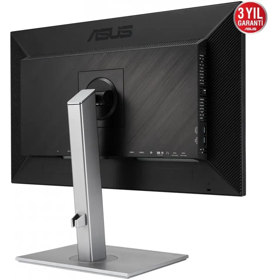27 Asus Pa279cv Ips Uhd 5ms 60hz Hdmı Dp Usb-c