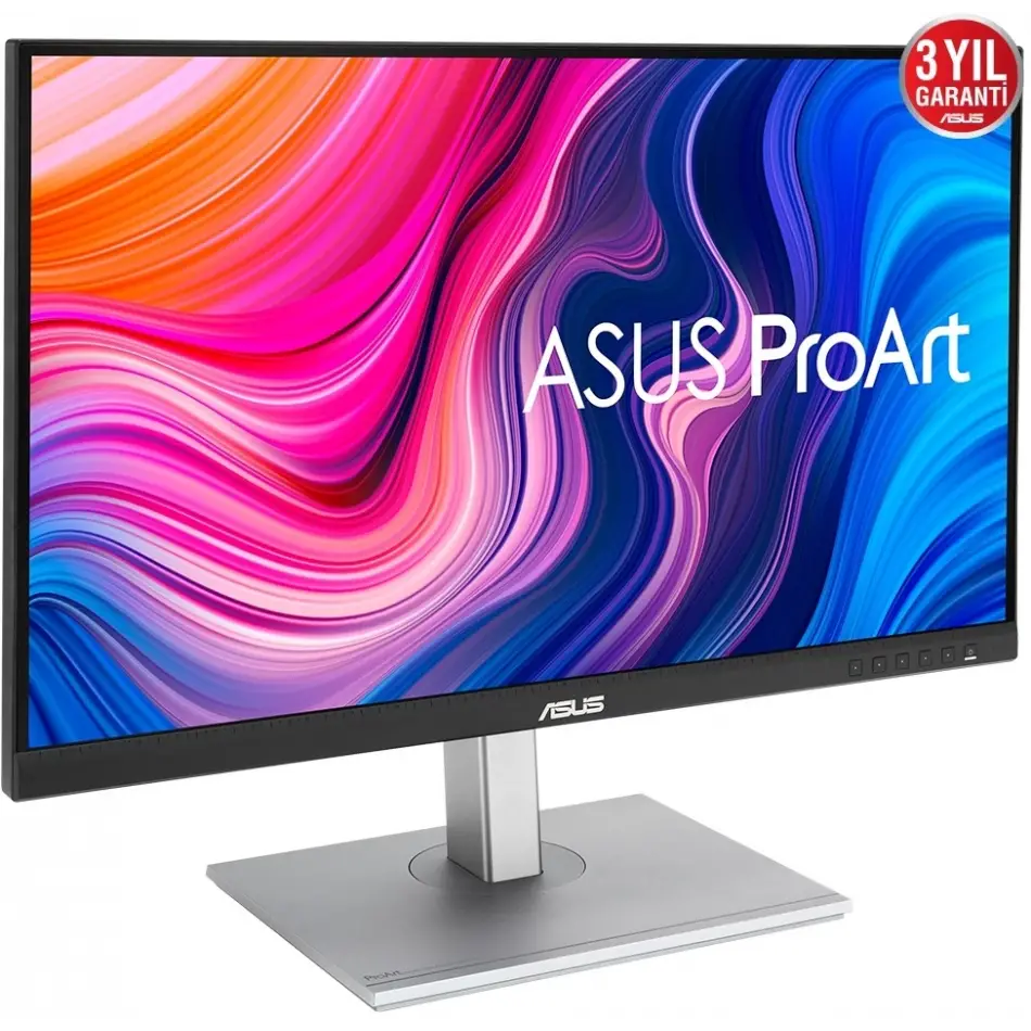 27 Asus Pa279cv Ips Uhd 5ms 60hz Hdmı Dp Usb-c