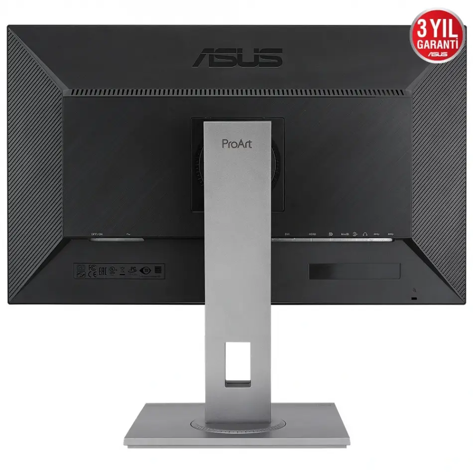 27 Asus Proart Pa278Qv Ips WQhd 5ms Dvı-d Hdmı Mdp