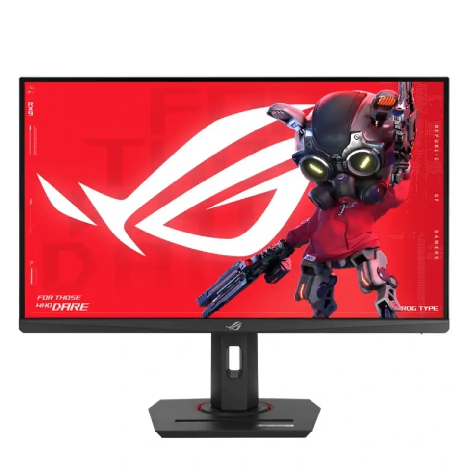 27 Asus Rog Strıx Xg279cns Ips 1ms 380hz 1xhdmı 1xdp Usb-c Flıcker-free Yükseklik Ayarı Pivot Vesa Siyah