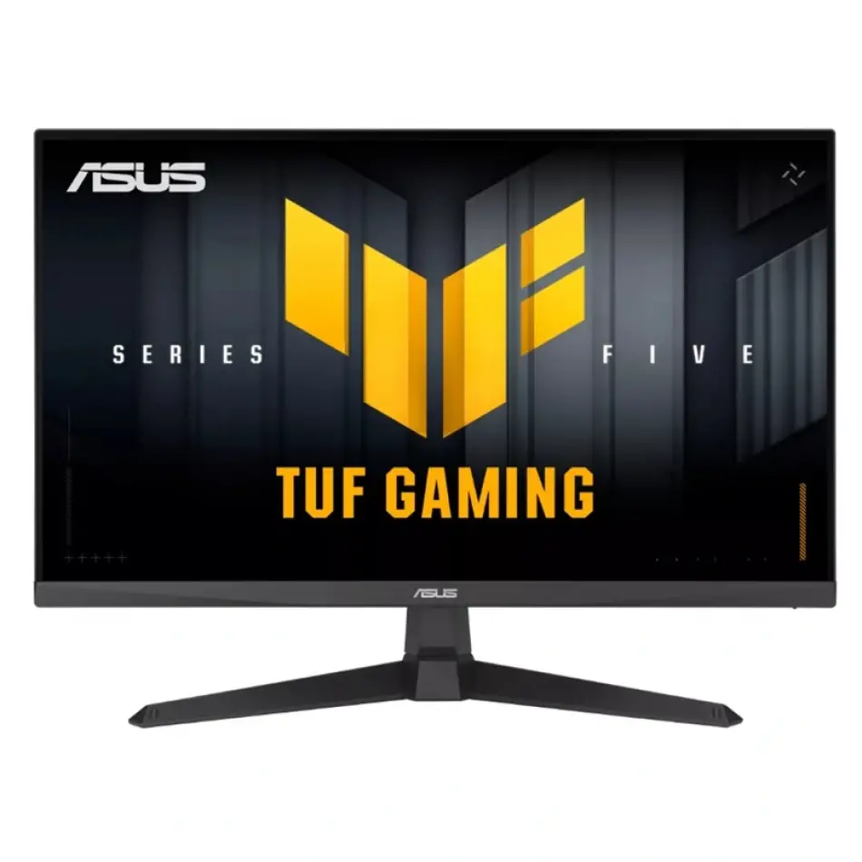 27 Asus Tuf Gamıng Vg279Qe5a Ips 1ms 146mhz 1xhdmı 1xdp Fhd 1920x1080 Hoparlör Flıcker-free Vesa Siyah