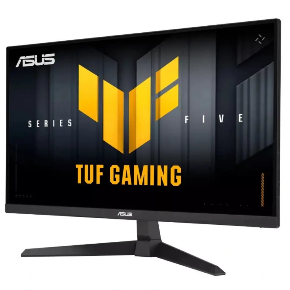 27 Asus Tuf Gamıng Vg279Qe5a Ips 1ms 146mhz 1xhdmı 1xdp Fhd 1920x1080 Hoparlör Flıcker-free Vesa Siyah