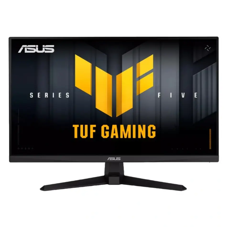 27 Asus Tuf Gamıng Vg279Qm5a Ips 1ms 240mhz 2xhdmı 1xdp Fhd 1920x1080 Hoparlör Düşük Mavi Işık Vesa Siyah