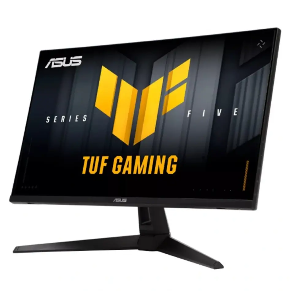 27 Asus Tuf Gamıng Vg27aQ5a 0.3ms 210mhz 2xhdmı 1xdp Usb Qhd 2560x1440 Hoparlör Flıcker Free Vesa Siyah