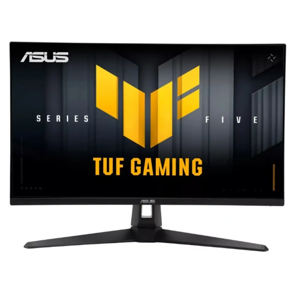27 Asus Tuf Gamıng Vg27aQ5a 0.3ms 210mhz 2xhdmı 1xdp Usb Qhd 2560x1440 Hoparlör Flıcker Free Vesa Siyah