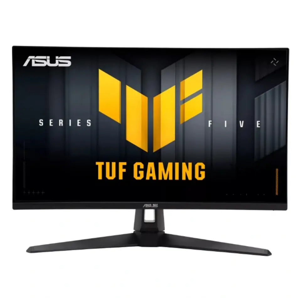 27 Asus Tuf Gamıng Vg27aQm5a Ips 1ms 300mhz 2xhdmı 1xdp 1xusb-c Qhd 2560x1440 Hoparlör Pivot Vesa