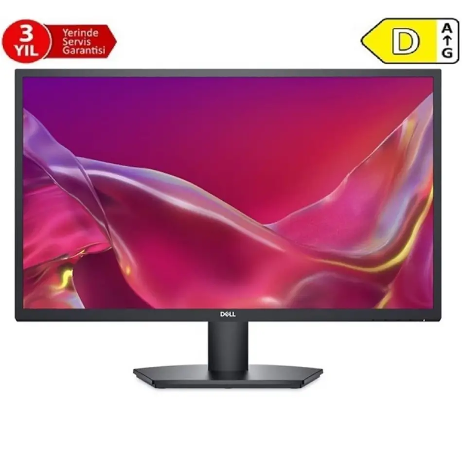 27 Dell Se2725hm Fhd 5ms 100hz Hdmı+vga Led Monıtor