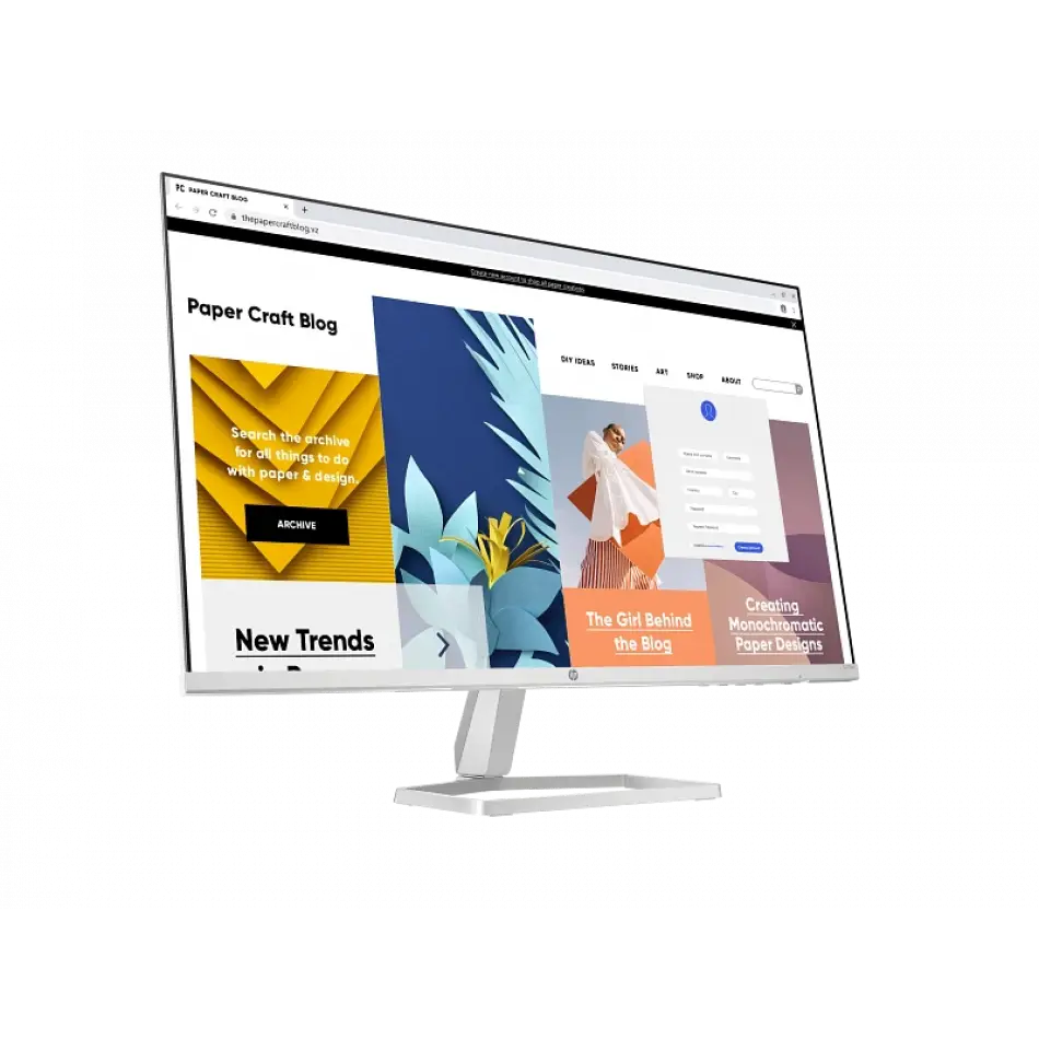 27 Hp 527sw S5 94f46e9 5ms 100hz Hdmı Vga Ips