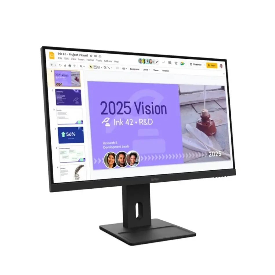 27 Lenovo E27Q-40 Thınkvısıon 64bdgat4tk 4ms 100hz Hdmı+dp Wled Monıtor (3 Yıl Garanti)