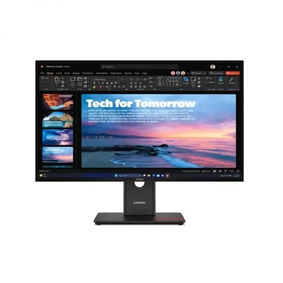 27 Lenovo Thınkvısıon T27-40 64a5mat6tk 4ms 120hz Fhd Monıtor