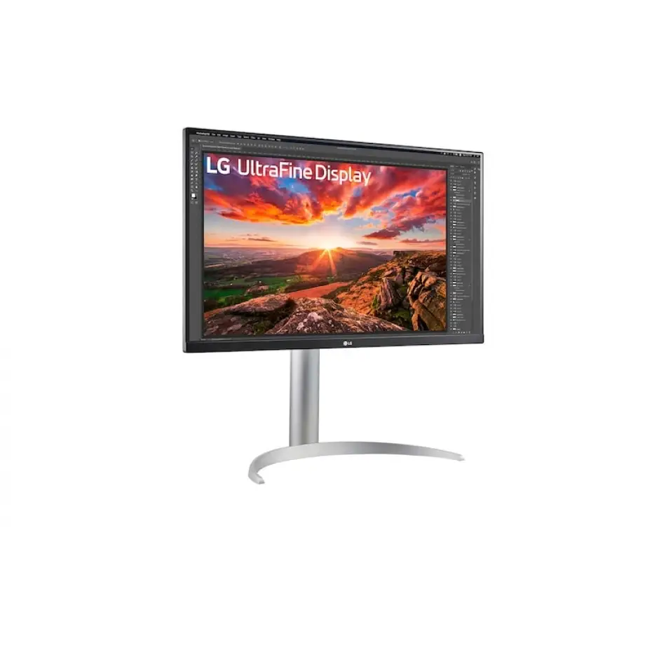 27 LG 27UP850K-W 4K UHD TYPE-C IPS