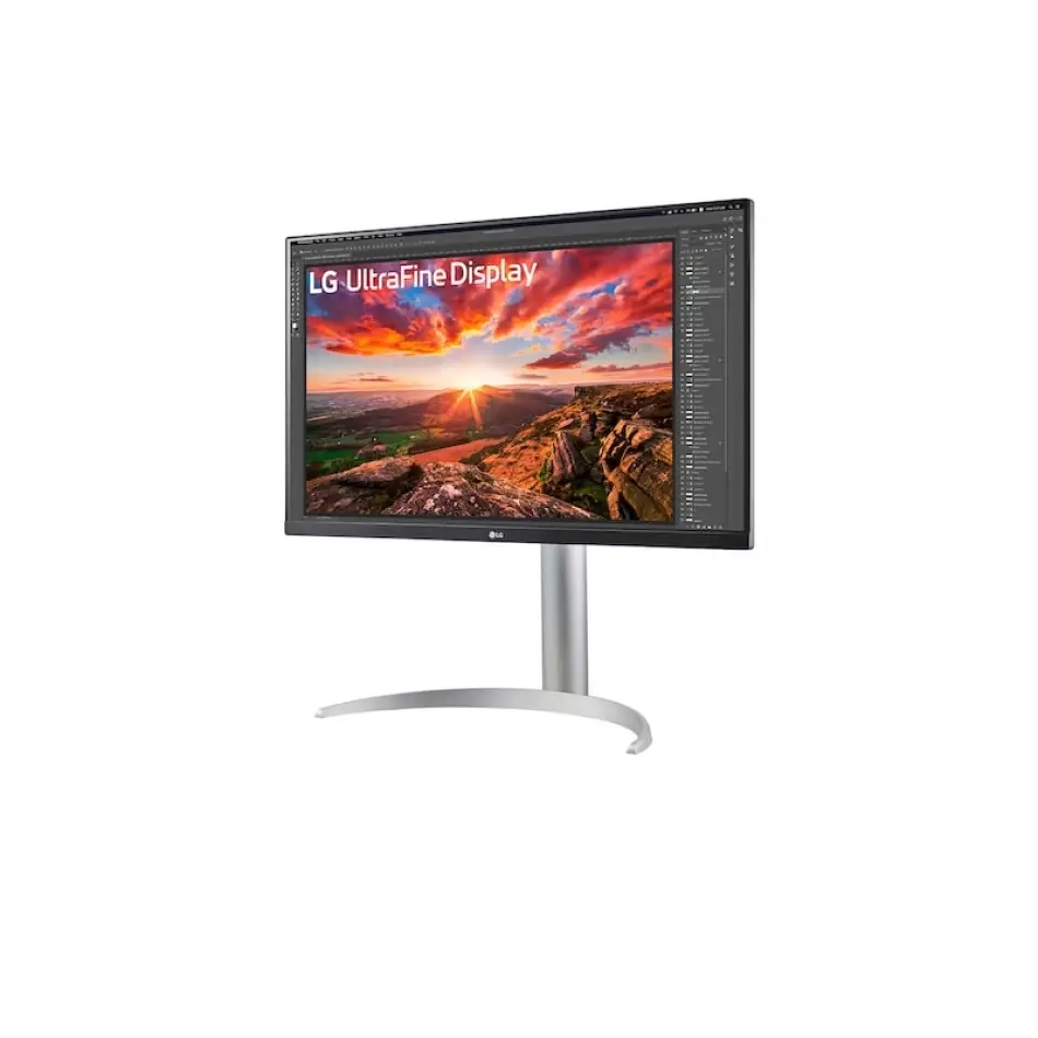 27 LG 27UP850K-W 4K UHD TYPE-C IPS