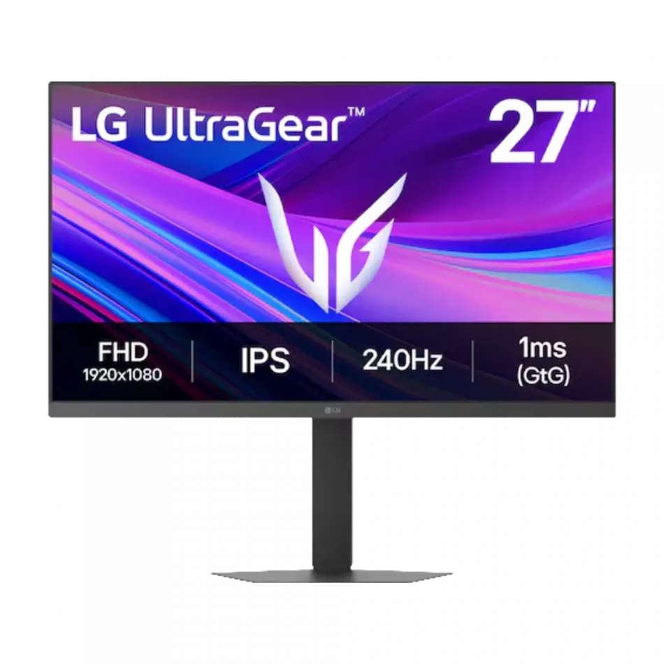27 Lg Ultragear G4 27g440a-b 1ms 240hz Ips Monıtor