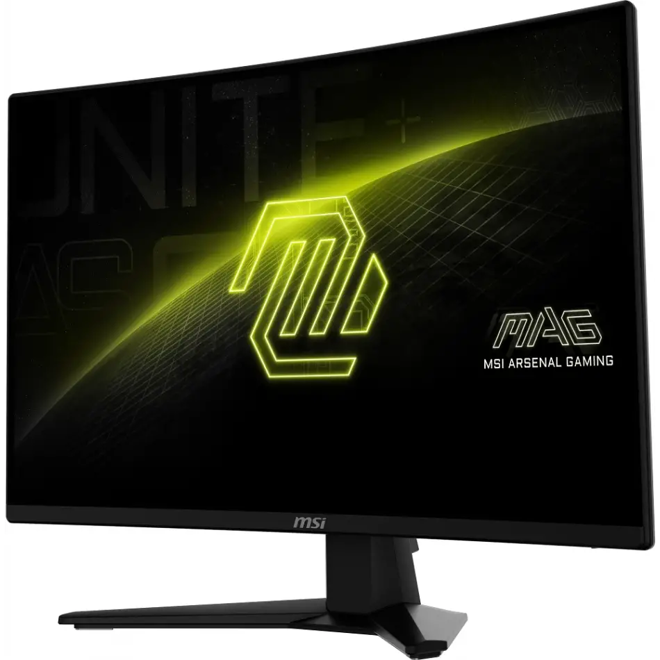 27 Msı Mag 274cQf WQhd 180hz 0.5 Ms Adaptıve Curved Gamıng