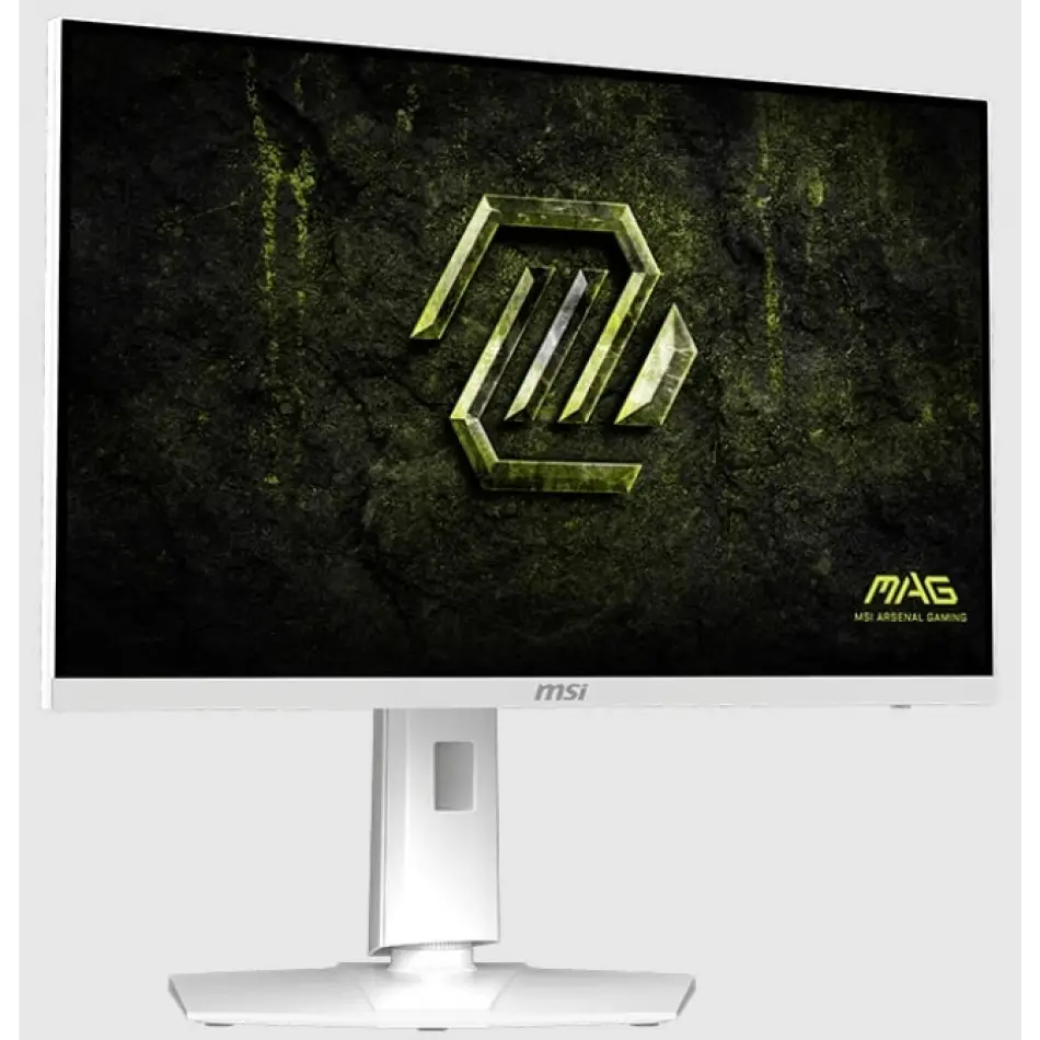 27 MSI MAG 274QRFW X32 0.5MS 320HZ 2K WQHD FLAT RAPID IPS PIVOT BEYAZ GAMING