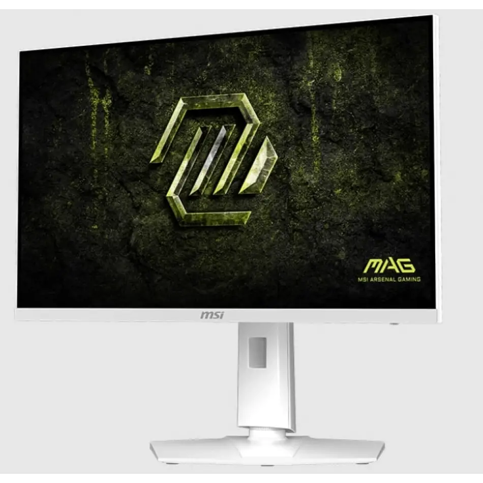 27 MSI MAG 274QRFW X32 0.5MS 320HZ 2K WQHD FLAT RAPID IPS PIVOT BEYAZ GAMING