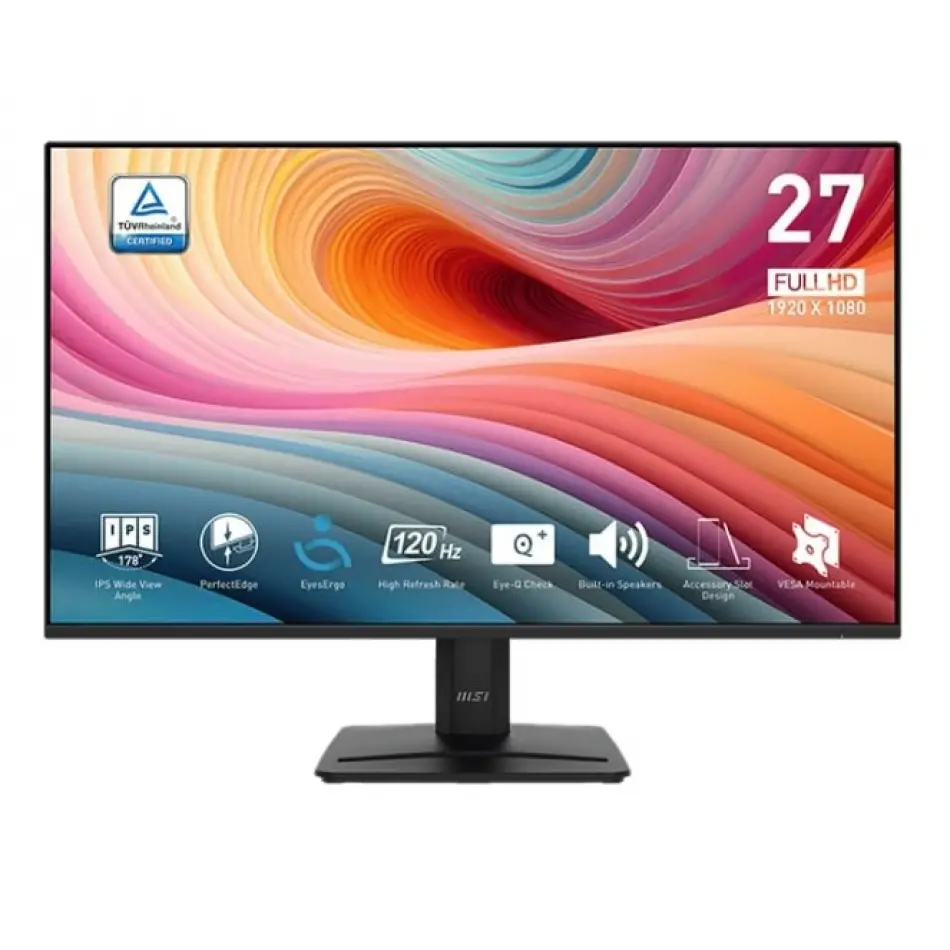 27 MSI PRO MP275 E2 1MS 120HZ IPS ADAPTIVE-SYNC