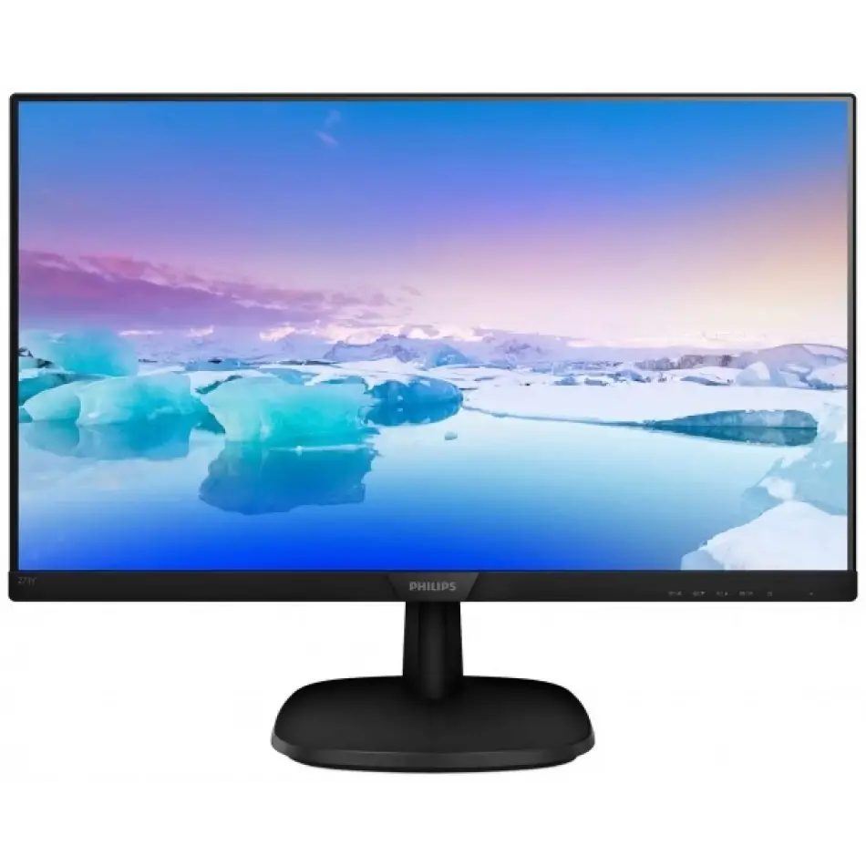 27 Phılıps 273v7Qjab/01 Ips 4ms 75hz Hdmı Dp Vesa