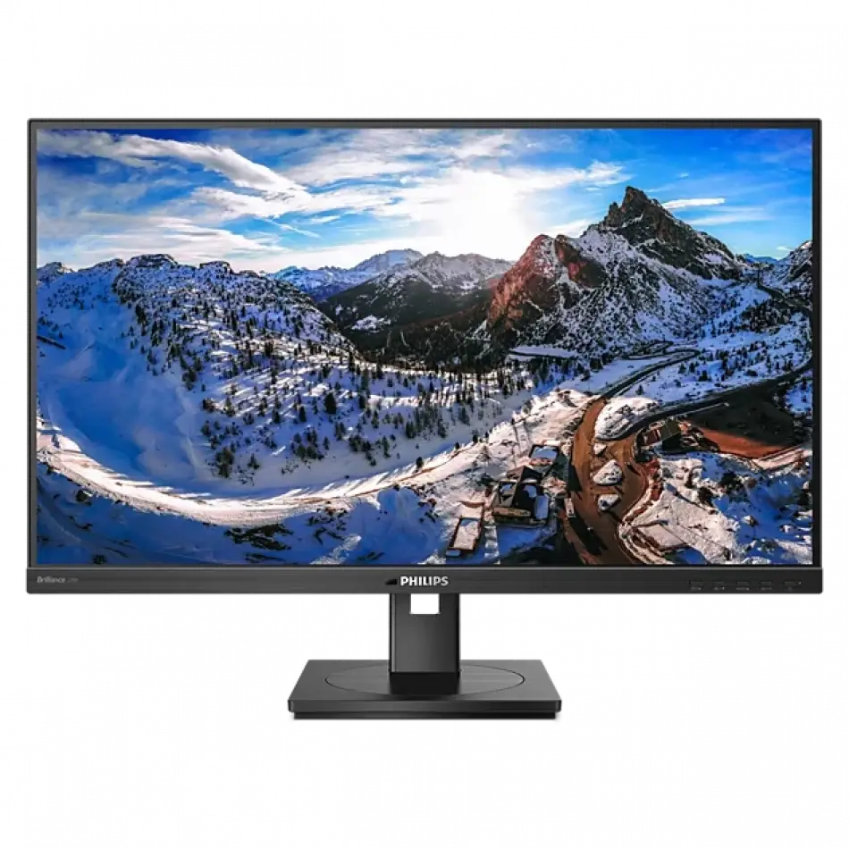 27 Phılıps 279p1/00 Fhd Ips 4ms 60hz Dp Hdmı