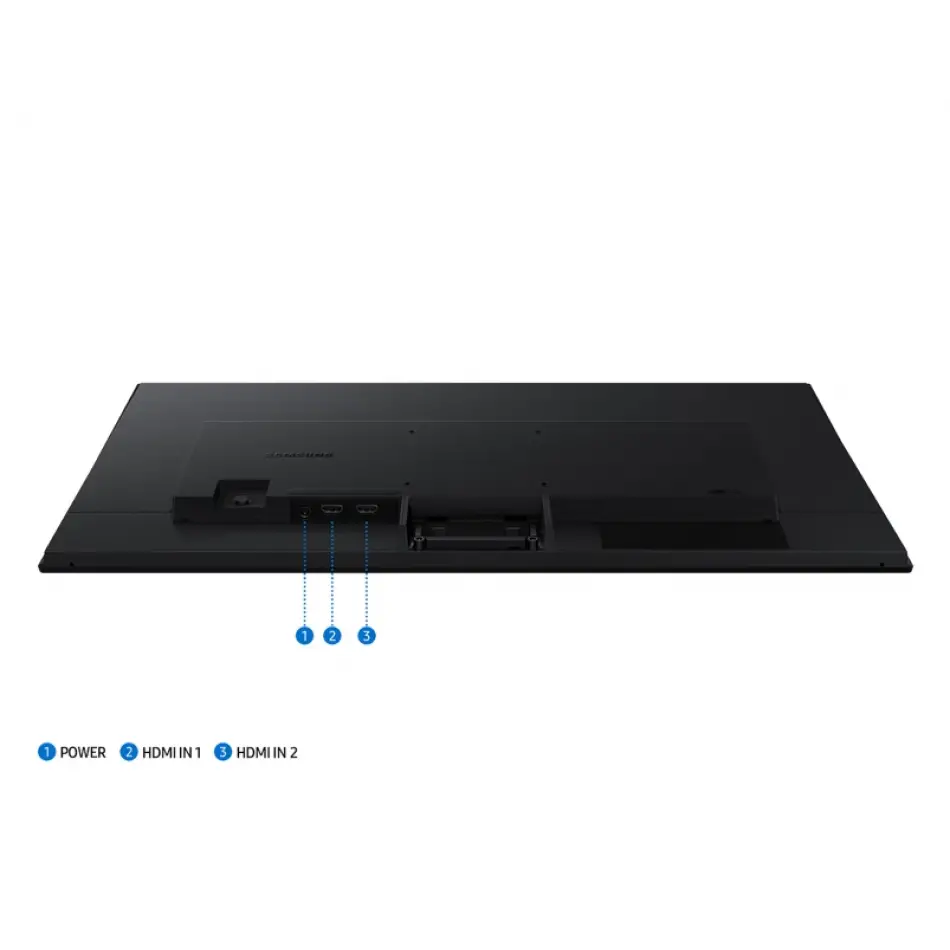 27 Samsung Essentıal S3 Ls27f320gauxuf 5ms 120hz Fhd Ips