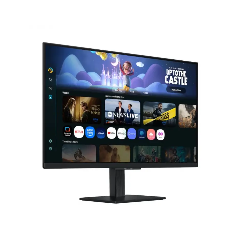 27 Samsung M5 Ls27fm500euxuf  5 Ms Full Hd 60 Hz