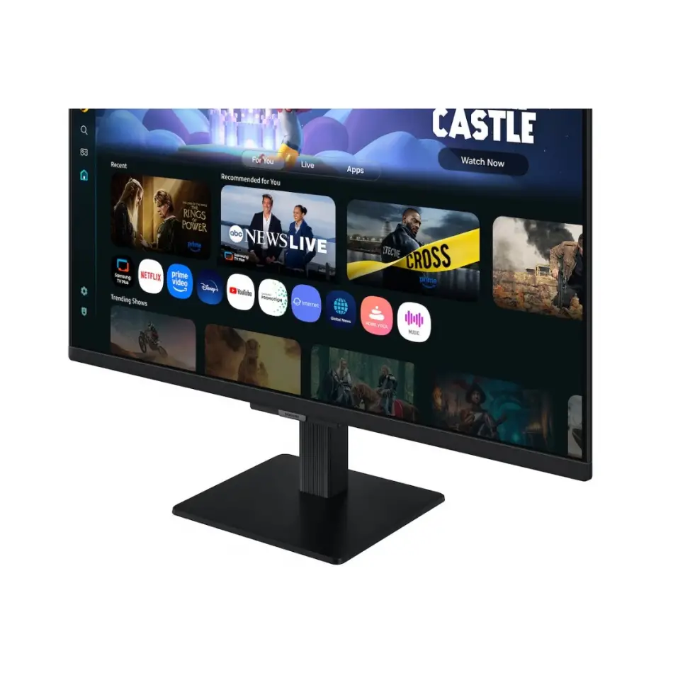 27 Samsung M5 Ls27fm500euxuf  5 Ms Full Hd 60 Hz