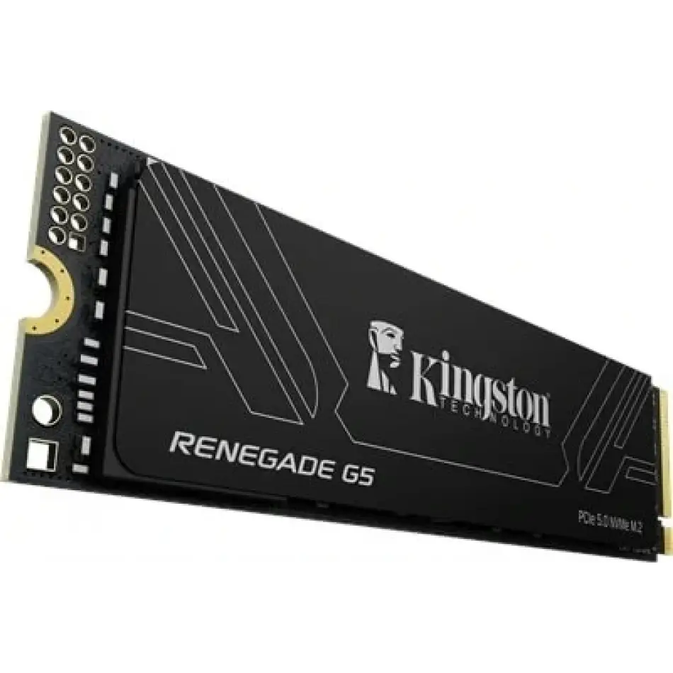 2tb Kıngston Renegade Srng2s/2t0 14000/14700mb/s Pcıe 5.0 Nvme Ssd