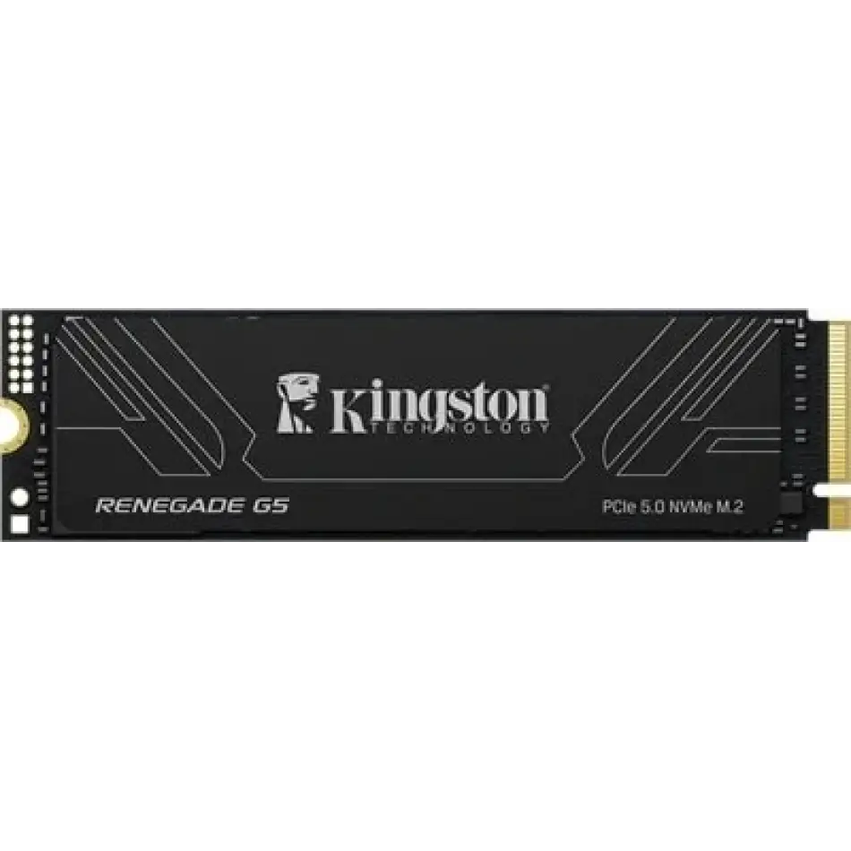 2tb Kıngston Renegade Srng2s/2t0 14000/14700mb/s Pcıe 5.0 Nvme Ssd