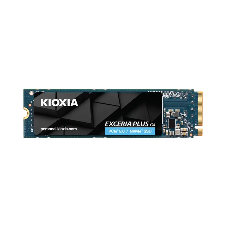 2tb Kıoxıa Excerıa Plus G4 M.2 Nvme Gen5 10000/8200mb/s Lvd10z002tg8
