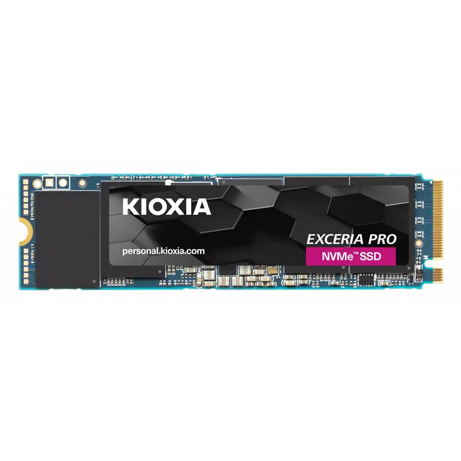 2tb Kıoxıa Excerıa Pro Pcıe 4.0 M.2 Nvme 3d 7300/6400mb/s Lse10z002tg8