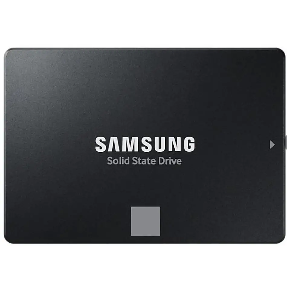 2tb Samsung 870 Evo 560/530mb/s Mz-77e2t0bw Ssd (resmi Distribütör Garantili)
