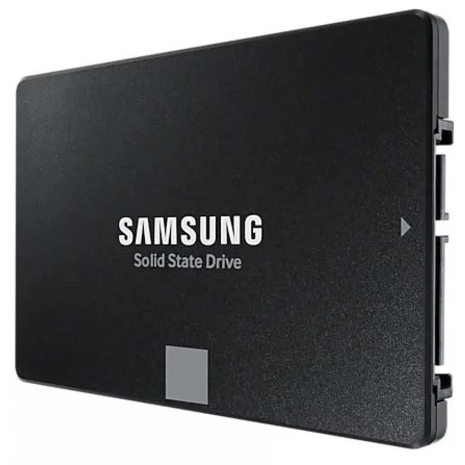 2tb Samsung 870 Evo 560/530mb/s Mz-77e2t0bw Ssd (resmi Distribütör Garantili)